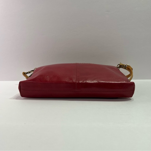 HOBO Darcy Convertible Crossbody/Wristlet - fuschia - Picture 3 of 15